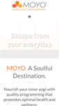 Mobile Screenshot of moyo-yoga.com